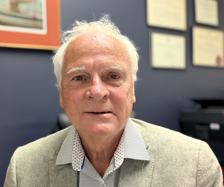 Terry J. Hewitt, Lawyer